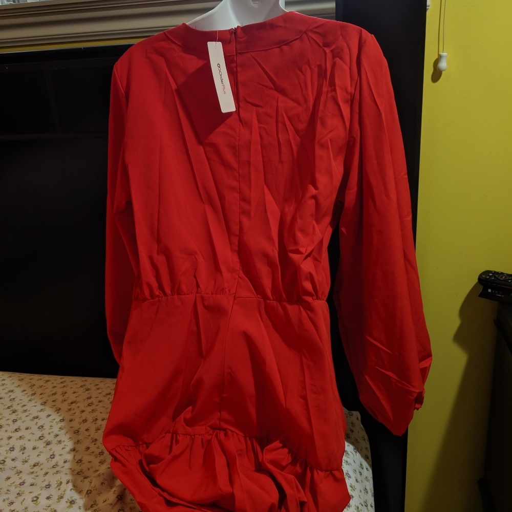 Long dress - Picture 2 of 2